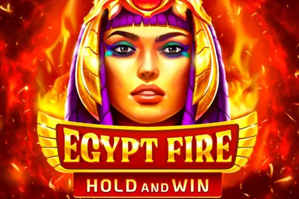Egypt Fire Logo