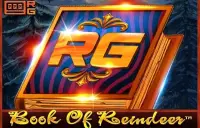 Book of Reindeer Logo
