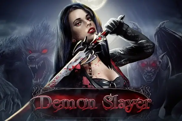 Demon Slayer Logo