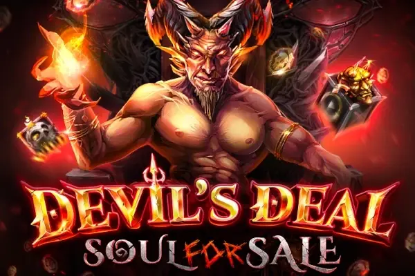 Devil's Deal Soul for Sale Logo