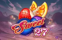 Sweet 27 Logo
