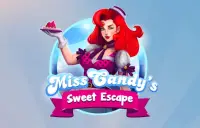 Miss Candy's Sweet Escape Logo