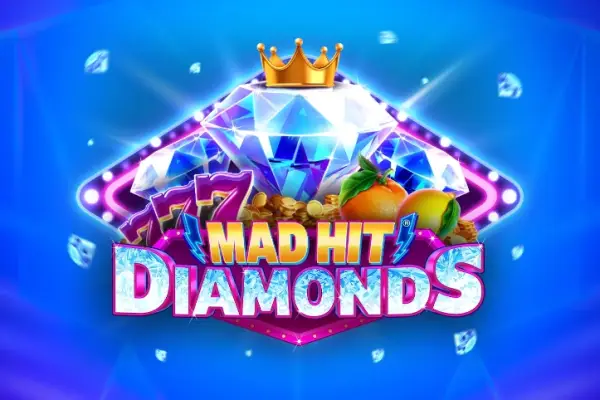 Mad Hit Diamonds Logo