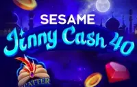 Sesame Jinny Cash 40 Logo