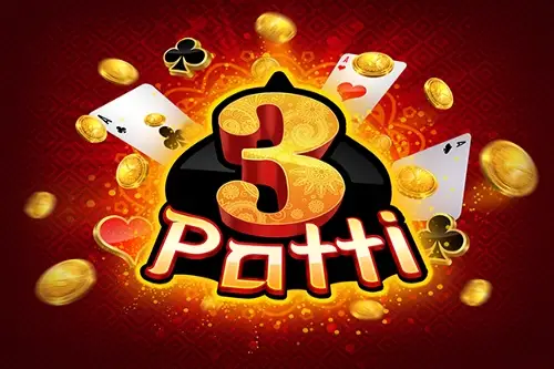 3 Patti Logo