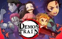 Demon Train Logo