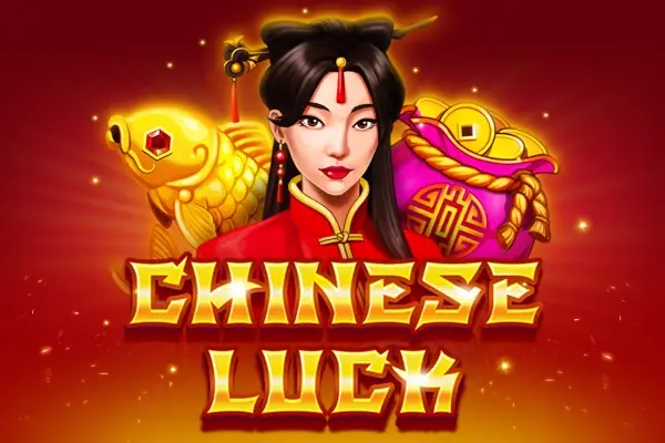Chinese Luck Logo