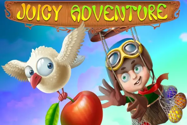 Juicy Adventure Logo