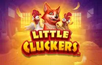 Little Cluckers Logo
