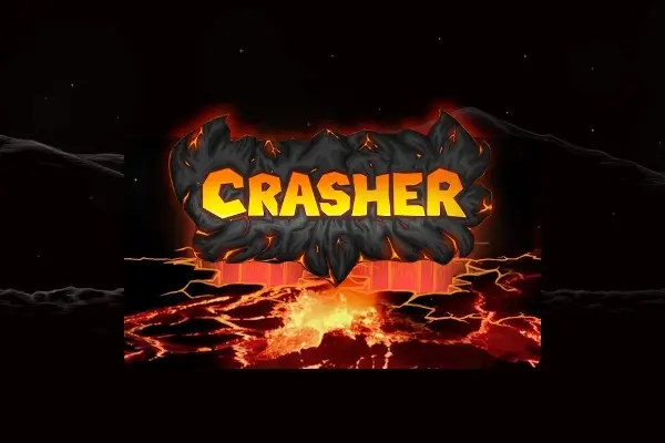 Crasher Logo