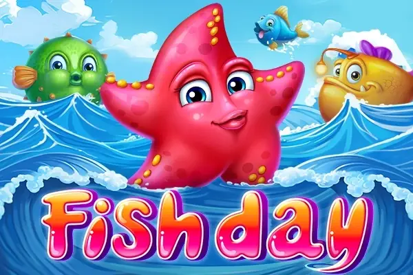 Fish Day Logo