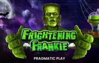 Frightening Frankie Logo