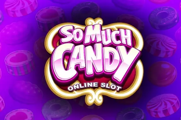 So Much Candy Logo