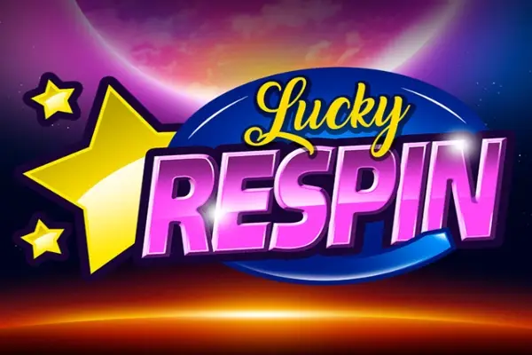 Lucky Respin Logo