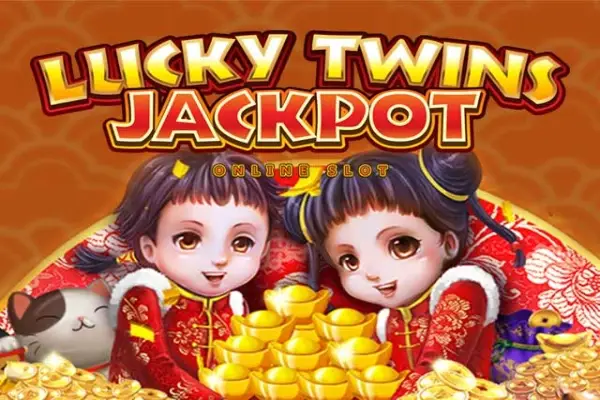 Lucky Twins Jackpot Logo