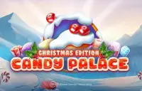 Candy Palace Christmas Edition Logo