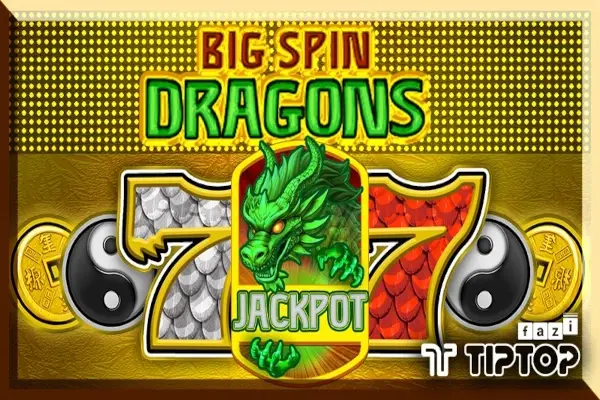 Big Spin Dragons Logo
