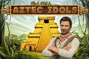 Aztec Idols Logo