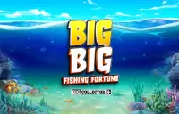 Big Big Fishing Fortune Logo