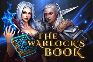 The Warlock's Book Logo