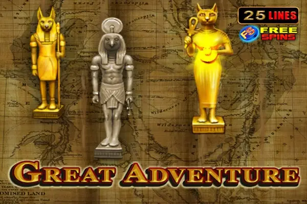 Great Adventure Logo