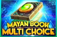 Mayan Book Logo