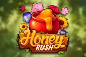 Honey Rush Logo