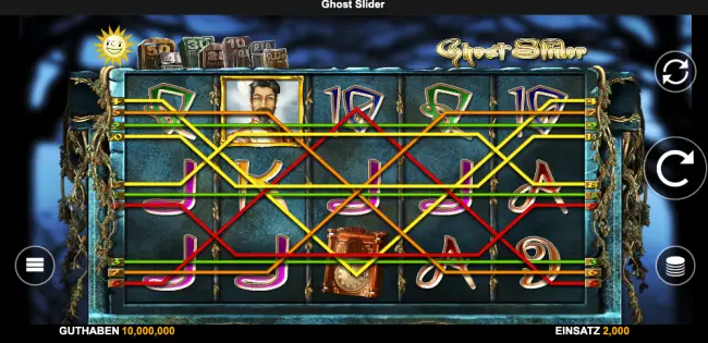 Ghost Slider