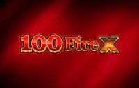 100 Fire X Logo