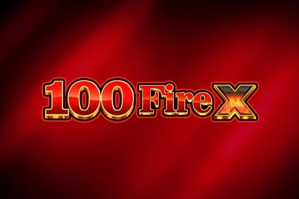 100 Fire X Logo