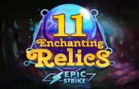 11 Enchanting Relics Logo