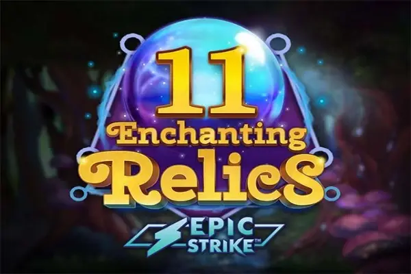 11 Enchanting Relics Logo