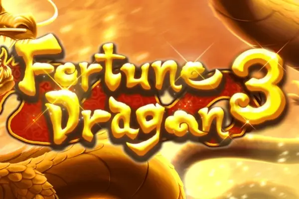 Fortune Dragon 3 Logo