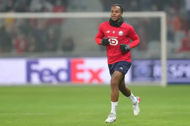 Renato Sanches PSG