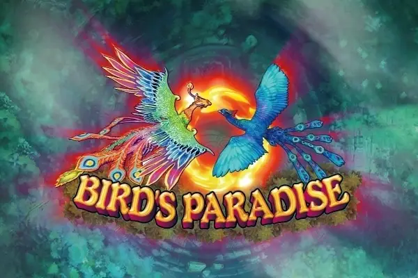 Bird's Paradise Logo