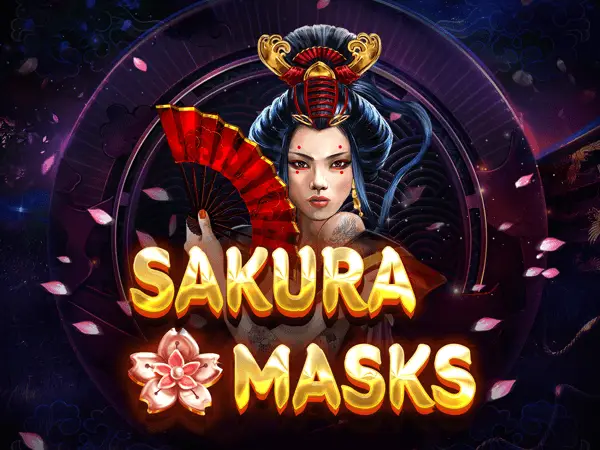 Sakura Masks Logo