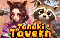 Tanuki Tavern Logo