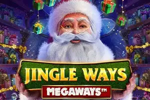 Jingle Ways Megaways Logo