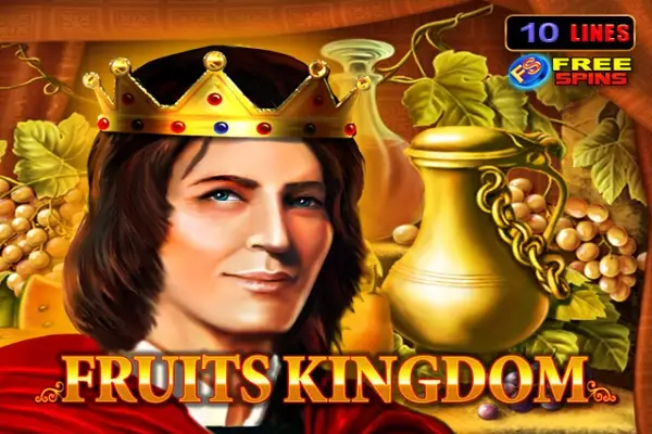 Fruits Kingdom Logo