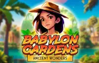Babylon Gardens Ancient Wonders Logo