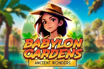 Babylon Gardens Ancient Wonders Logo
