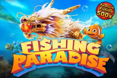 Fishing Paradise Logo