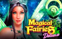 Magical Fairies Deluxe Logo