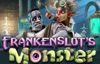Frankenslot's Monster Logo