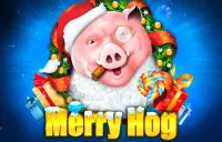 Merry Hog Logo