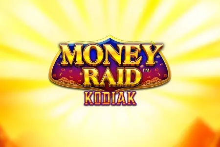 Money Raid Kodiak Logo