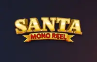 Santa Mono Reel Logo