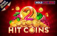 Hit Coins 2 Hold and Spin Logo