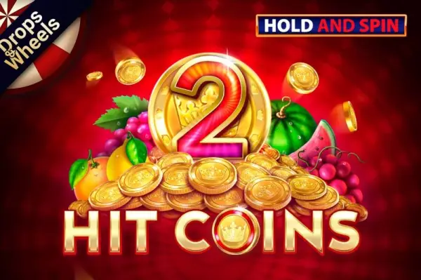 Hit Coins 2 Hold and Spin Logo