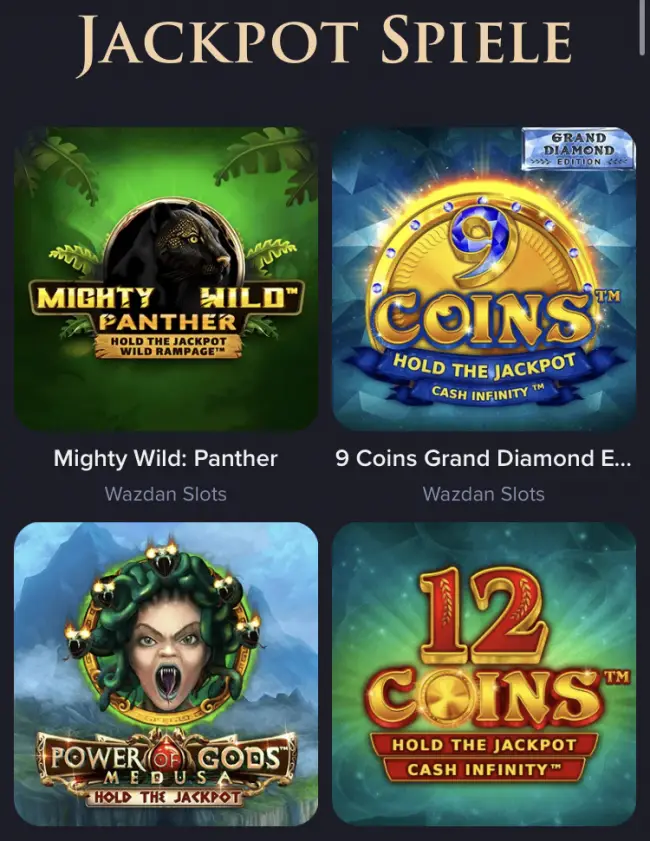 CasinoRex, Bonus